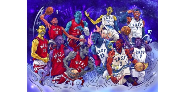 I giocatori della NBA affrontano il dilemma